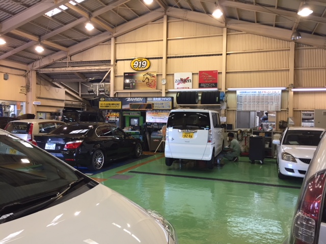 自動車整備士の求人詳細 大阪府 株式会社 タモツ自動車 整備 修理 自動車整備 機械整備 採用係長