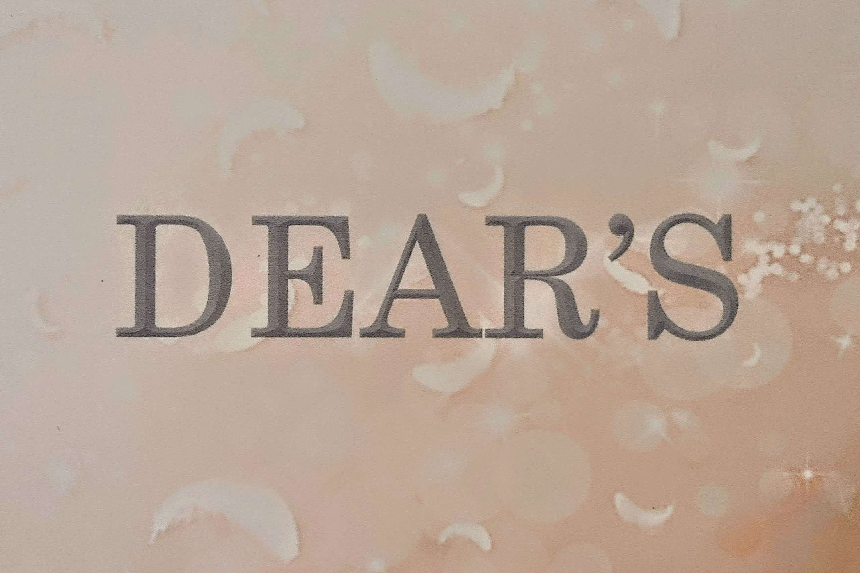 DEAR’S