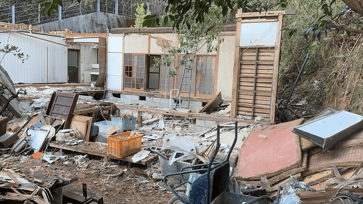 解体したい方募集 | [福岡県][建築・不動産][建築・土木] | 株式会社 