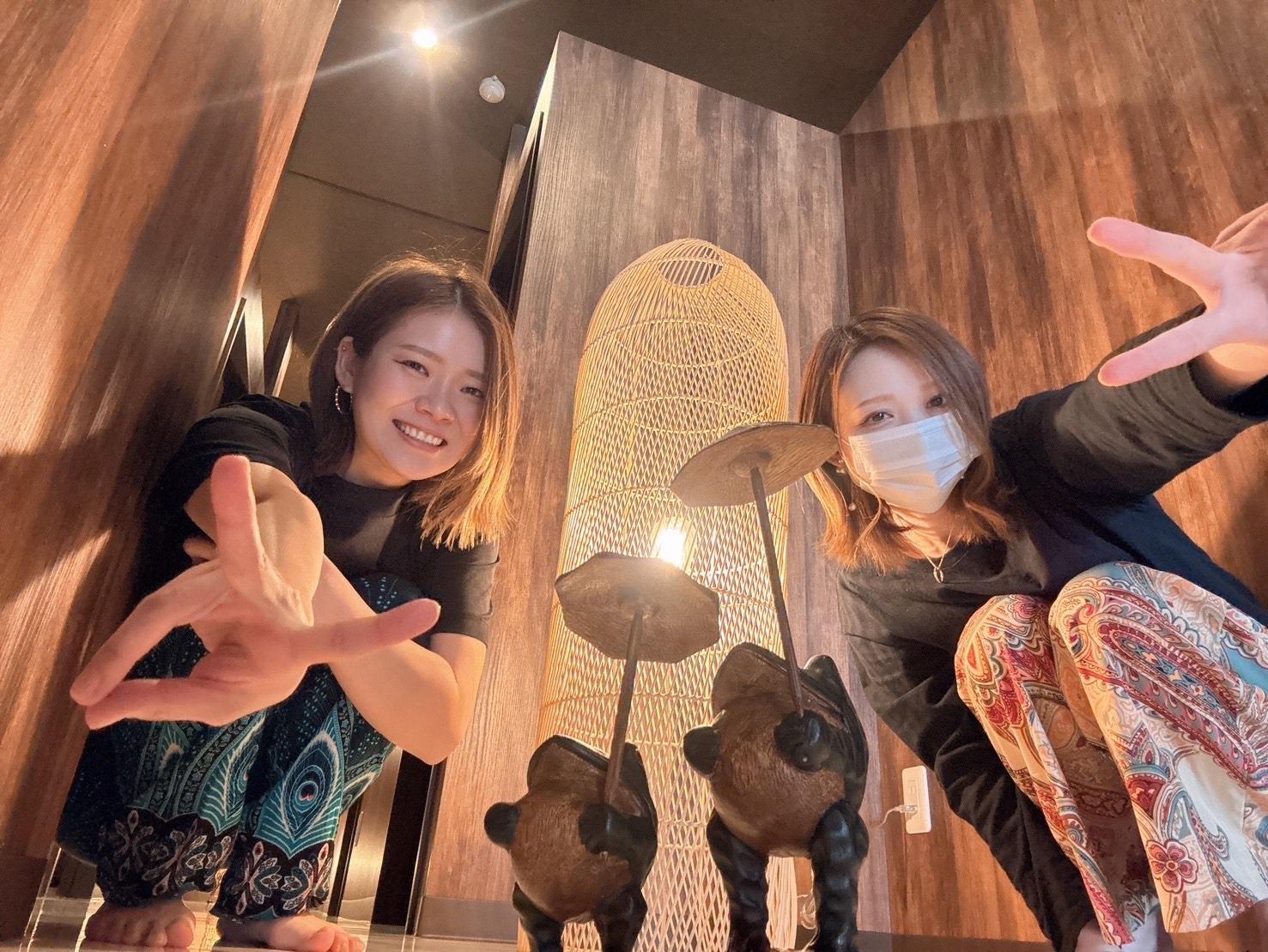 asian relaxation villa琴似店