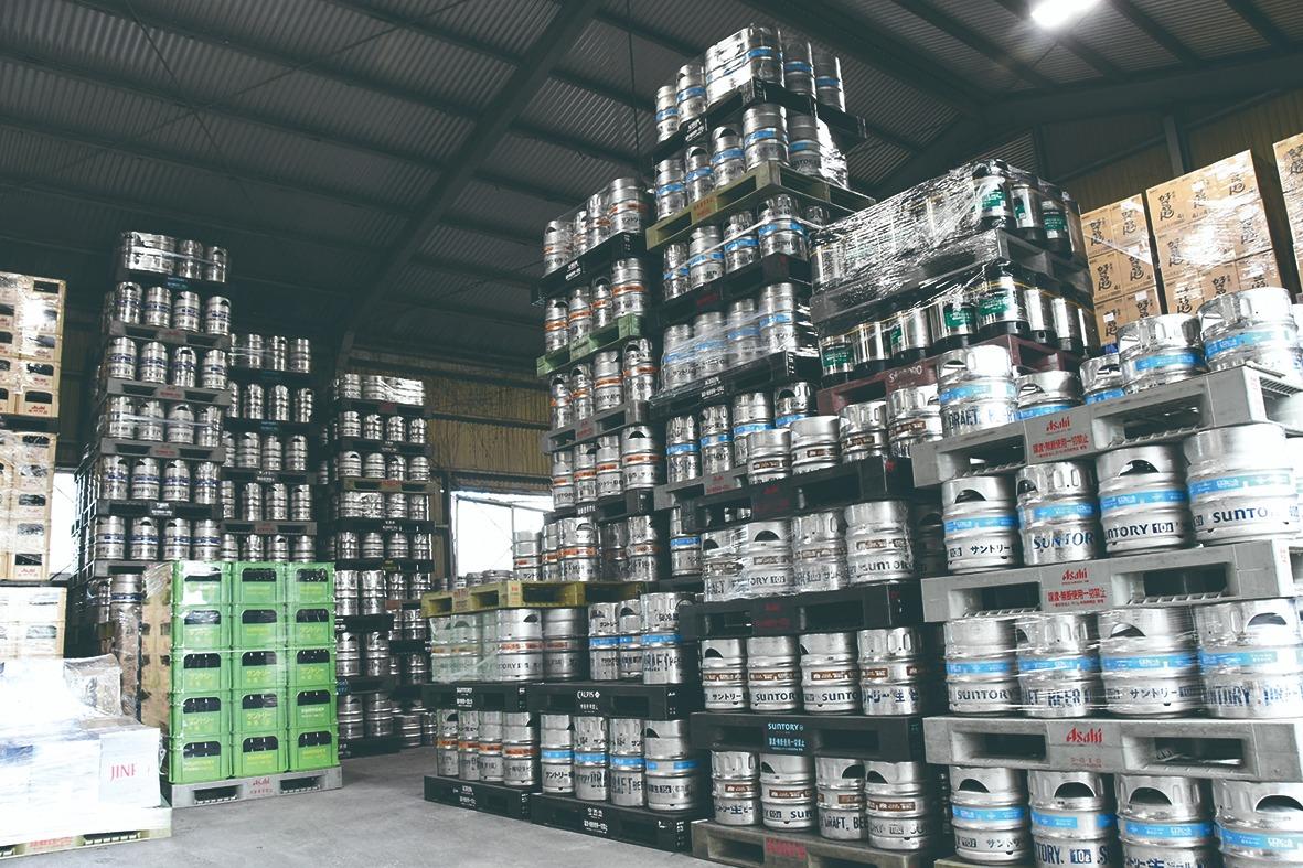 那覇酒類販売株式会社