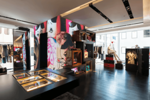 Sociedad Textil Lonia Japan 株式会社