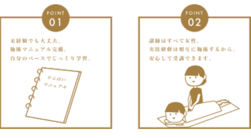 出張マッサージ りらはい