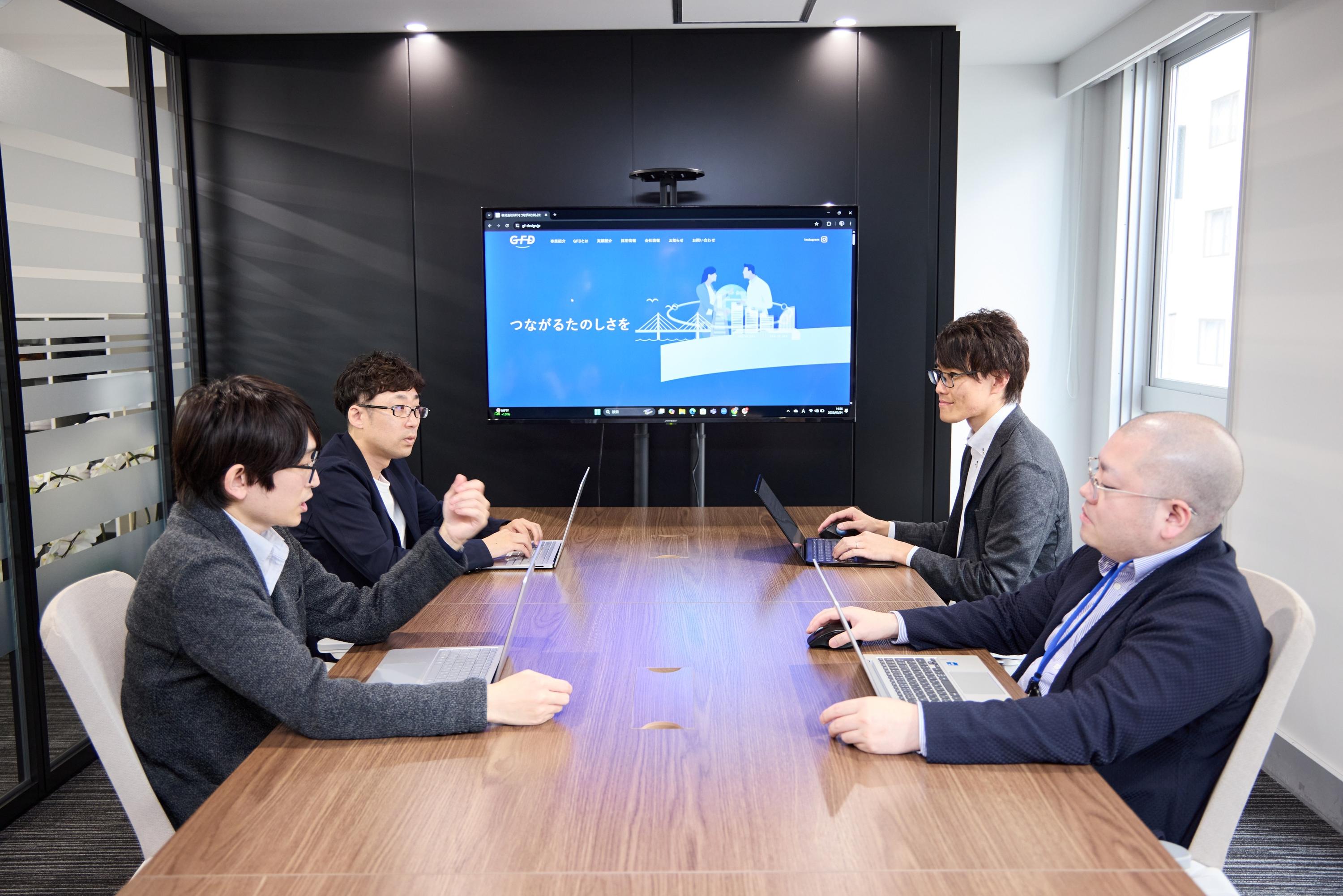 株式会社GFD