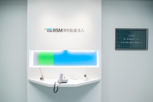 RSM清和監査法人