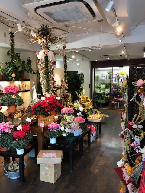 花屋 フラワーショップ スタッフの求人詳細 東京都 ひらい花店 小売 その他 採用係長