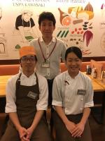 ポポラマーマ イトーヨーカドー川崎店