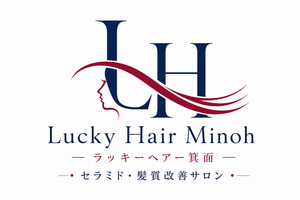美容室ラッキーヘアー箕面店