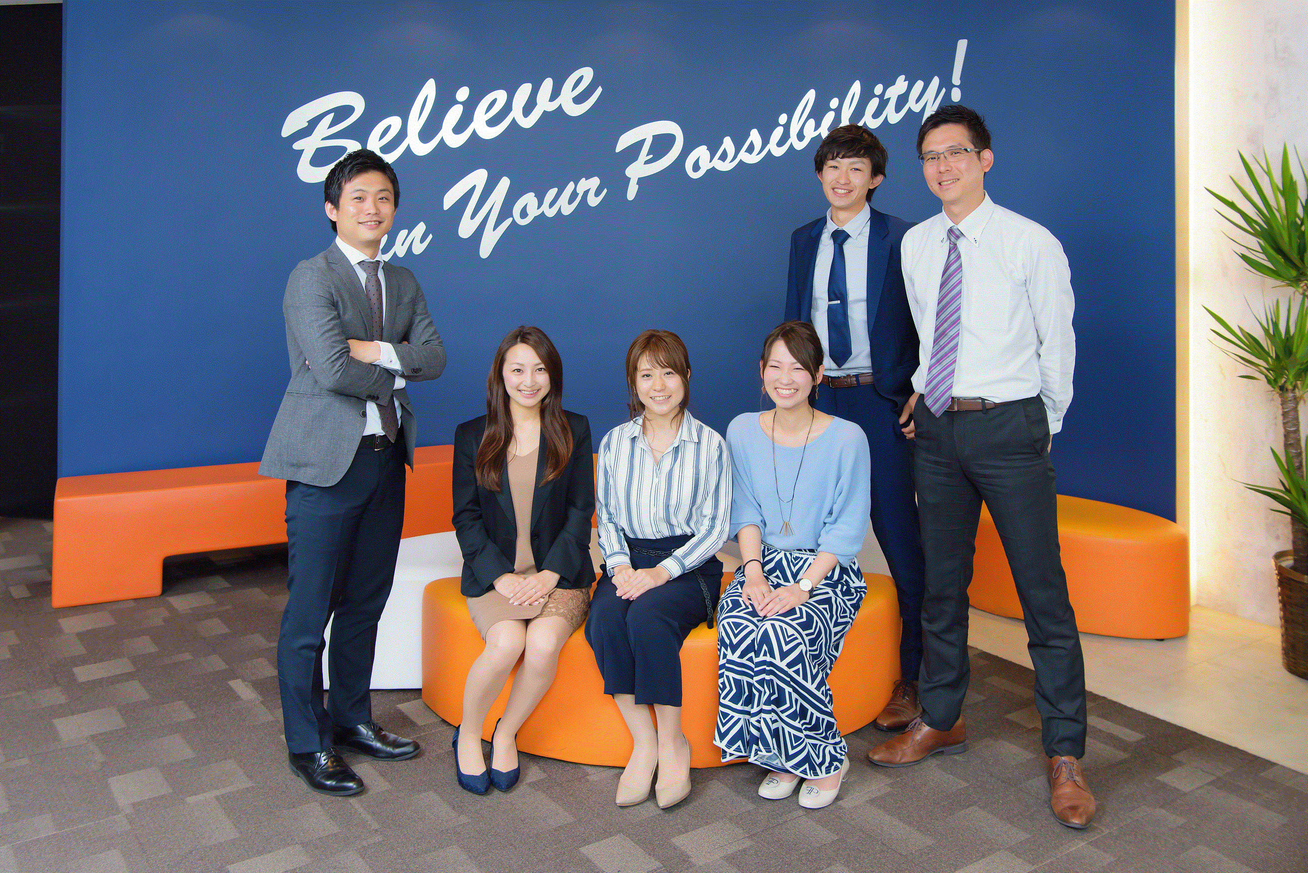 株式会社ウィルオブ・ワーク アパレル営業部の採用サイトです