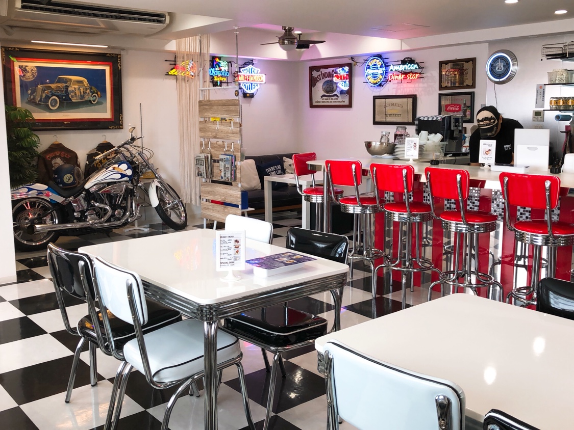 カフェ 喫茶店 スタッフの求人詳細 大阪府 Americandinerstar 飲食業 喫茶 カフェ 採用係長