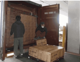 合同会社 宮港運