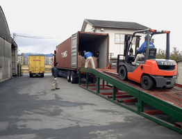 合同会社 宮港運