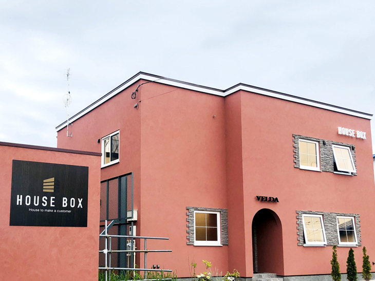 株式会社HOUSE BOX