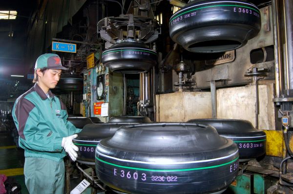 横浜ゴム株式会社