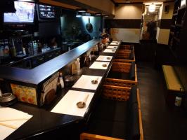 明るく、楽しく働ける居酒屋です。