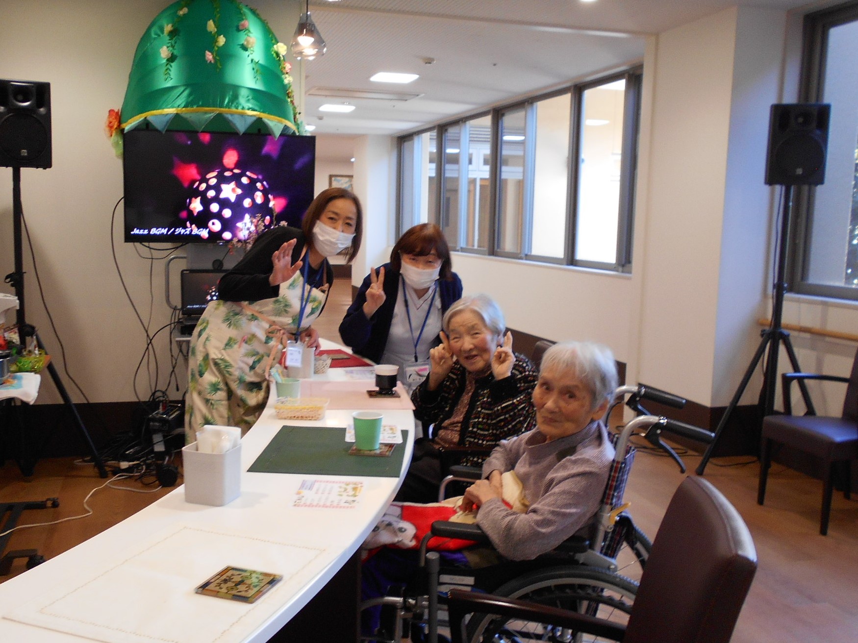 特別養護老人ホームゆかり岬