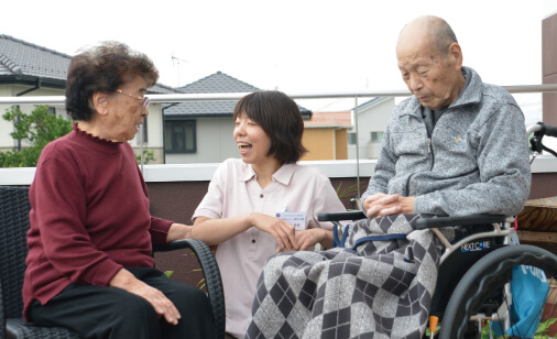 ケアサプライシステムズ株式会社 　介護保険サービス事業