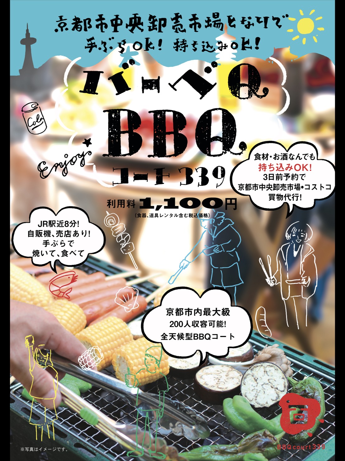 その他飲食店 調理スタッフの求人詳細 京都府 株式会社三三九 レジャー エンタメ レジャー 採用係長