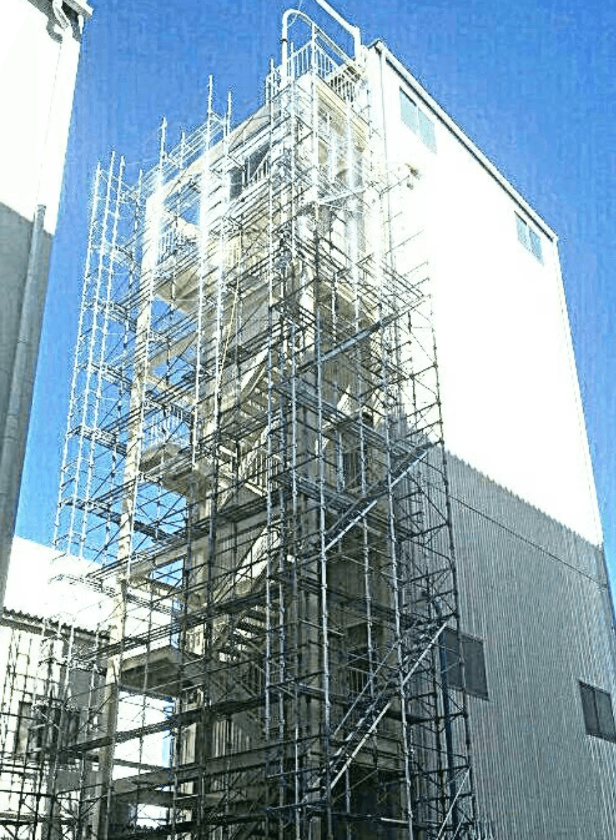 足場屋さん　おまとめ4点 伊勢崎の足場屋さん・即入寮可能 | [群馬県][建築・不動産][建築・土木