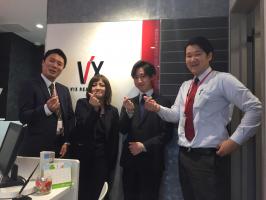 株式会社ヴィックスリアルエステート