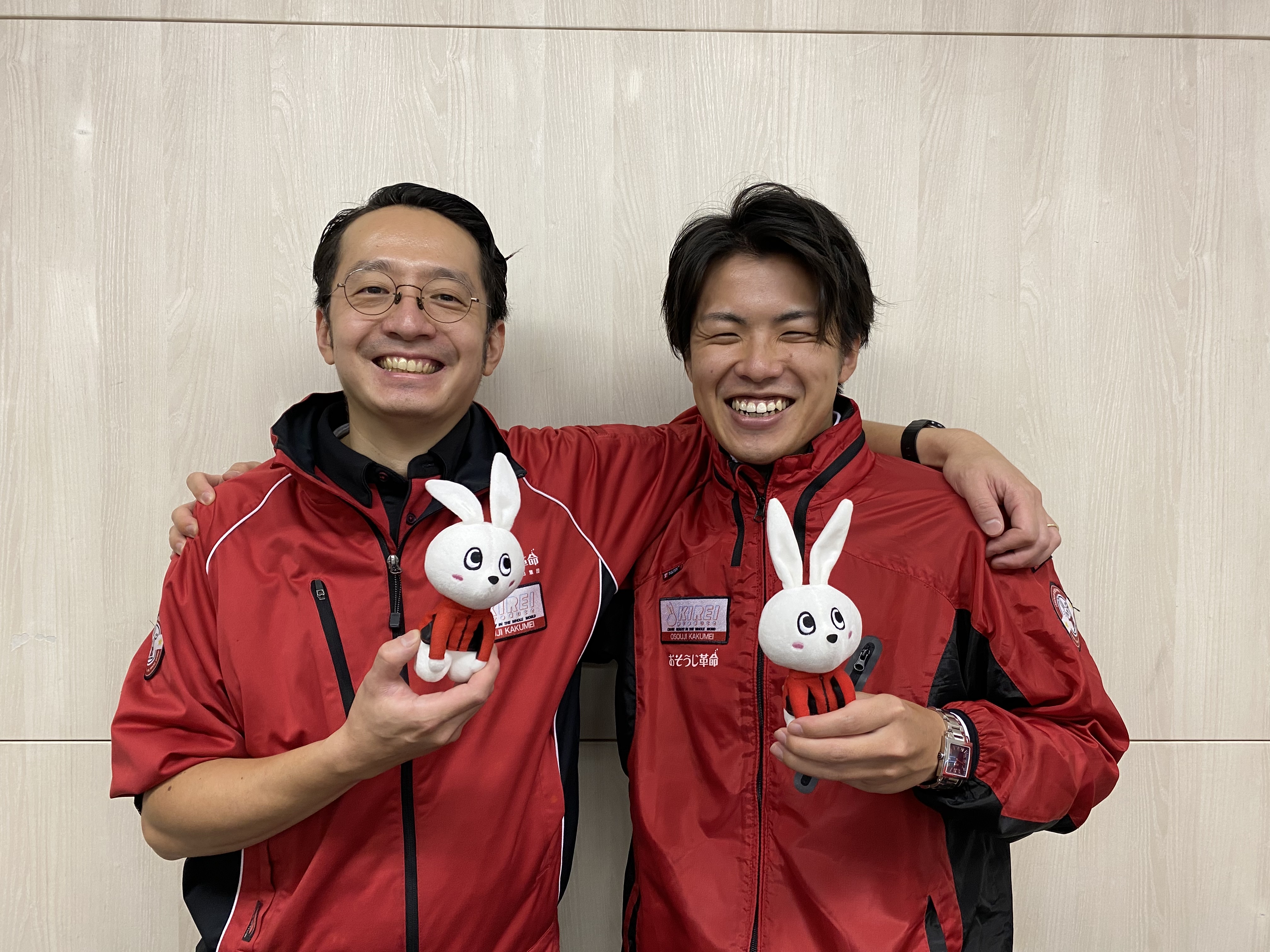 株式会社KIREI produce