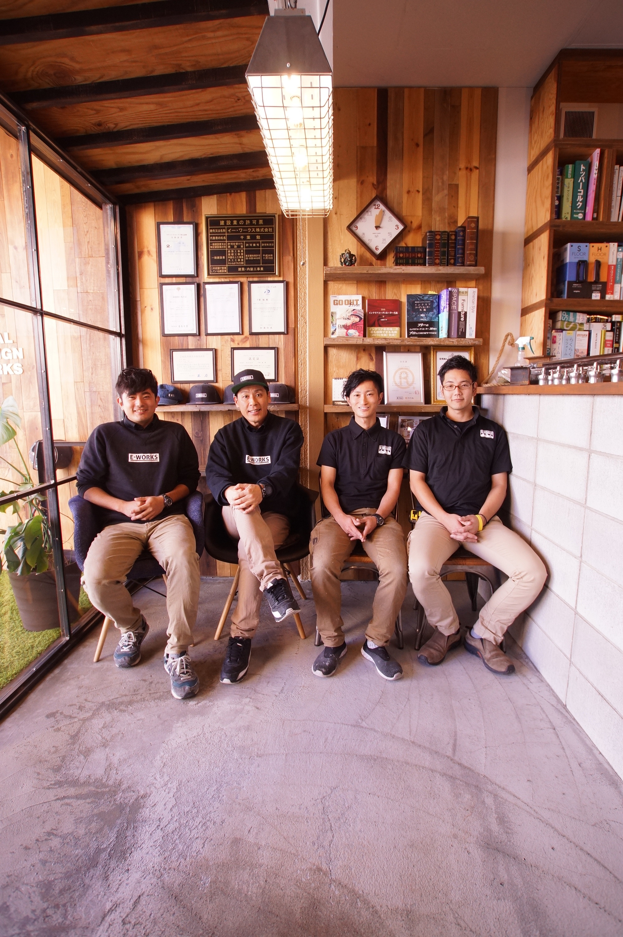 イー・ワークス株式会社