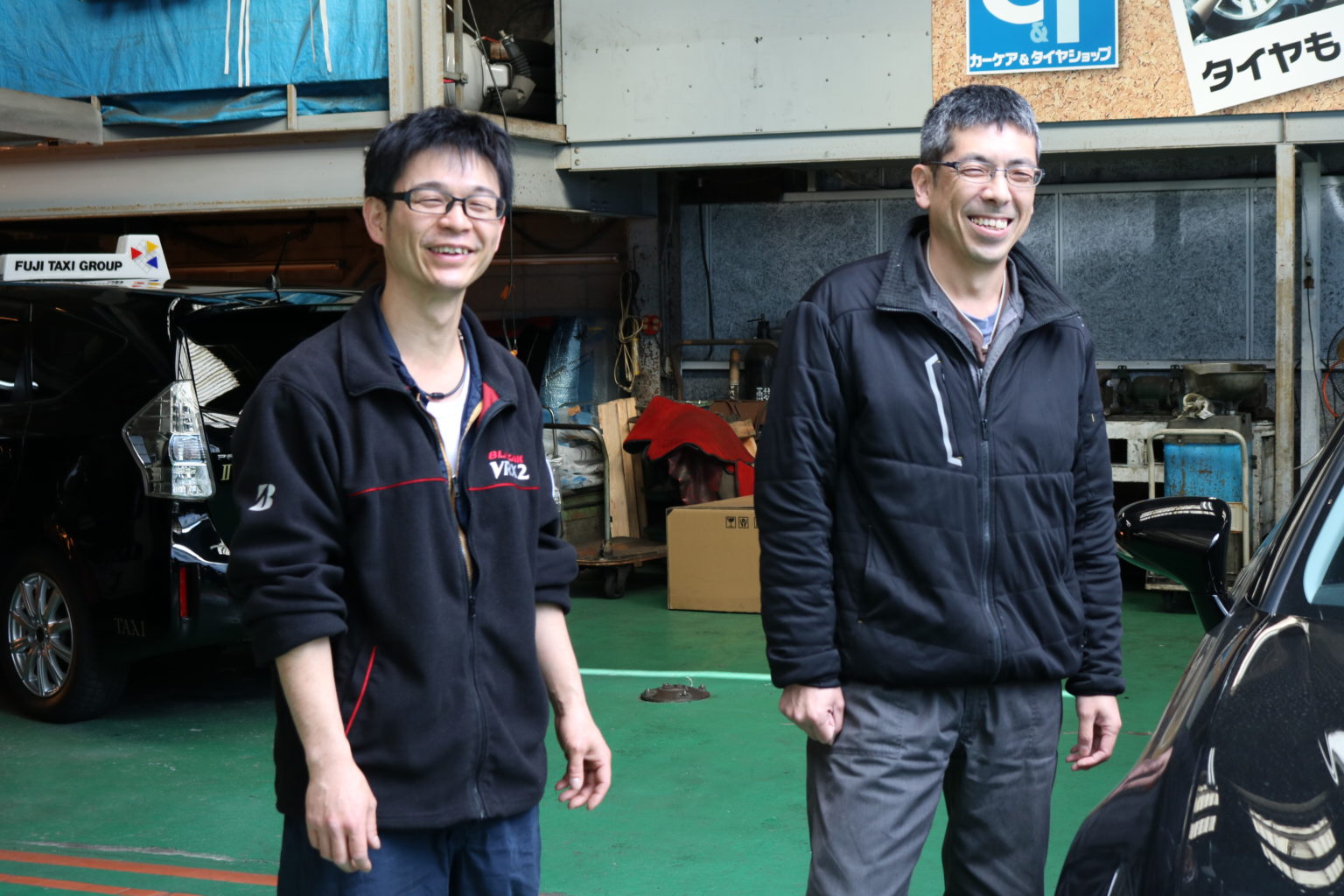 株式会社FGクリエイト