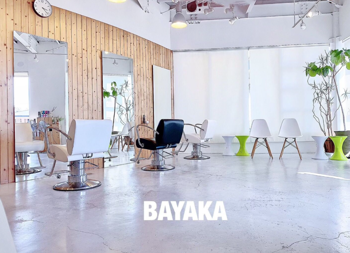 BAYAKA HAIR MENS