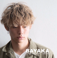 BAYAKA HAIR MENS