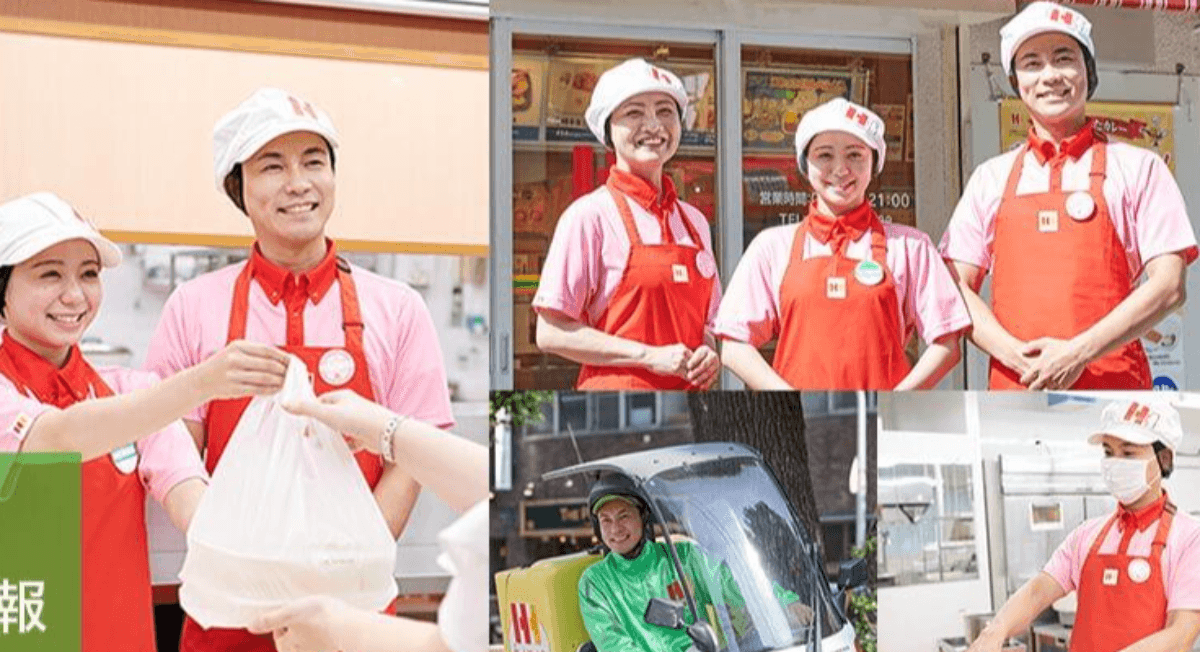 ☆土日祝日は時給＋50円☆ほっかほっか亭 玉野紅陽台店 店舗