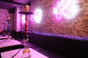Shisha Bar GPS