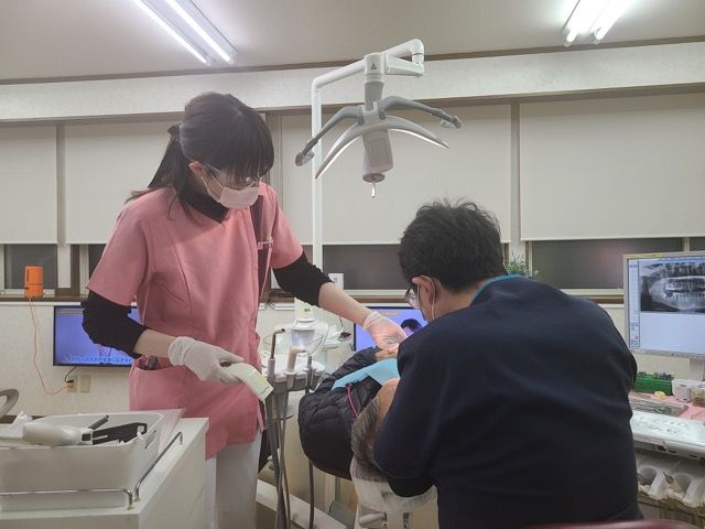 しみず歯科医院