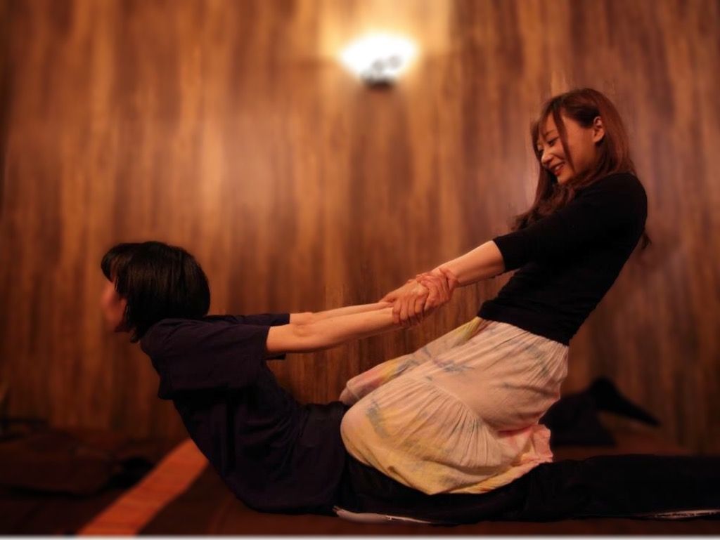 asian relaxation villa 八尾店