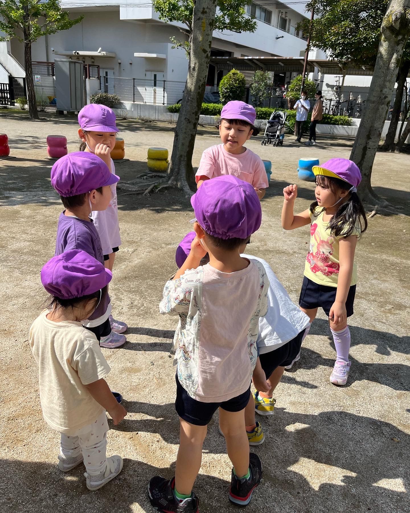 中葛西幼保園